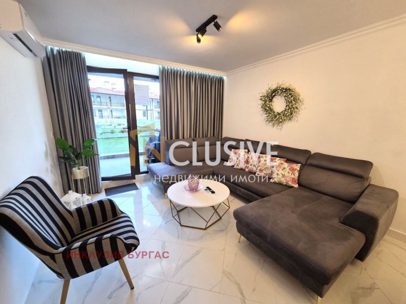 Продава 3-СТАЕН, гр. Свети Влас, област Бургас, снимка 4 - Апартаменти - 53005489