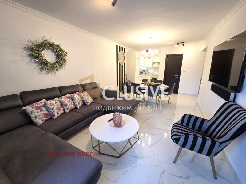 Продава 3-СТАЕН, гр. Свети Влас, област Бургас, снимка 3 - Апартаменти - 53005489