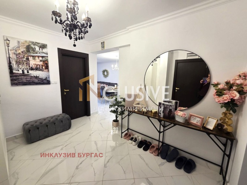 Продава 3-СТАЕН, гр. Свети Влас, област Бургас, снимка 7 - Апартаменти - 53005489