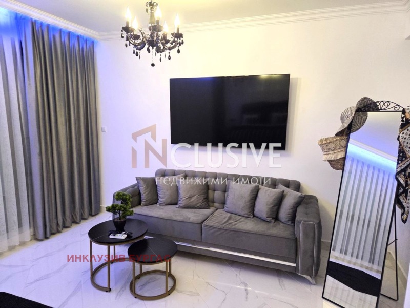 Продава 3-СТАЕН, гр. Свети Влас, област Бургас, снимка 5 - Апартаменти - 53005489