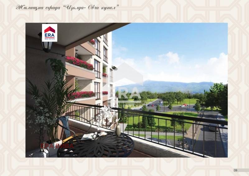 Продава 3-СТАЕН, гр. София, Овча купел, снимка 3 - Апартаменти - 53087635