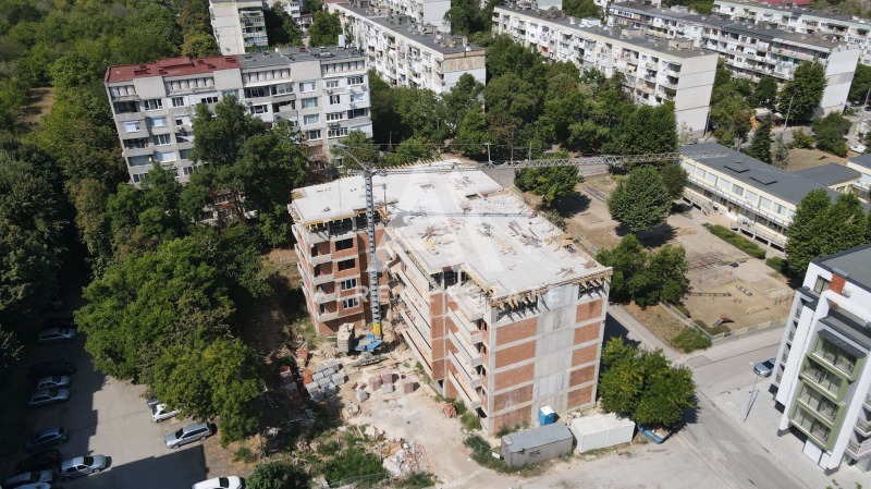 Продава 3-СТАЕН, гр. Плевен, Сторгозия, снимка 9 - Апартаменти - 53175823