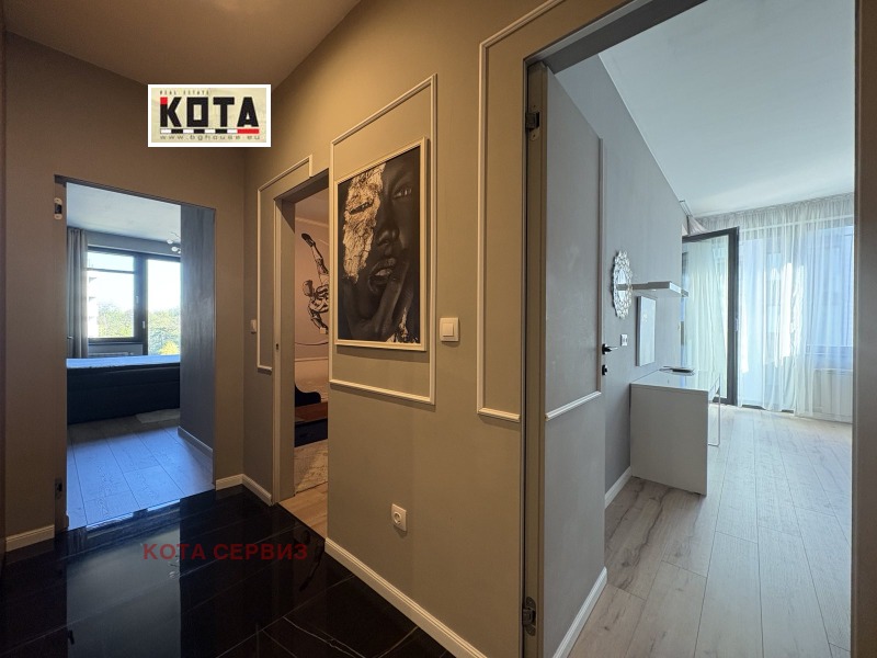 Продава 4-СТАЕН, гр. София, Лозенец, снимка 2 - Апартаменти - 52525905