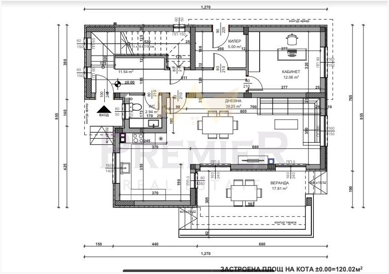 Продава  Къща град Варна , Виница , 243 кв.м | 87362519 - изображение [15]