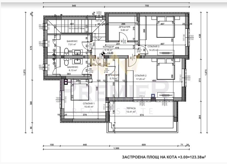 Продава  Къща град Варна , Виница , 243 кв.м | 87362519 - изображение [16]