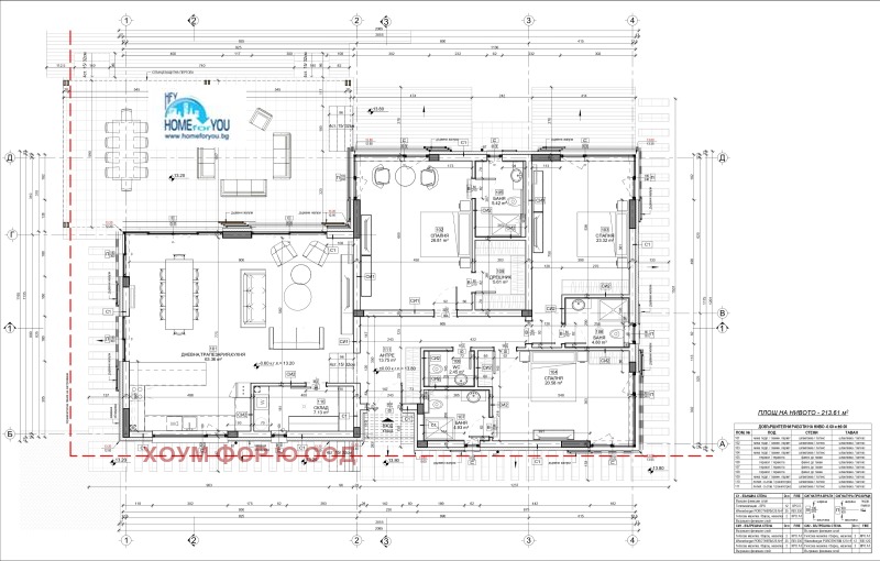 Te koop  Huis regio Boergas , Tsarevo , 300 m² | 49244159 - afbeelding [17]
