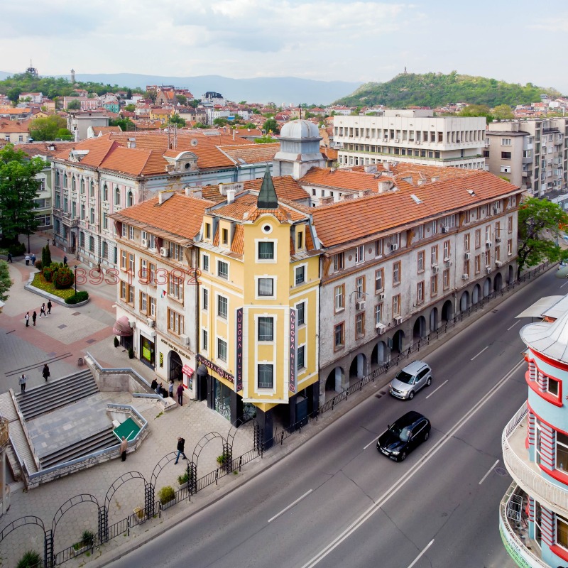 Продава ХОТЕЛ, гр. Пловдив, Център