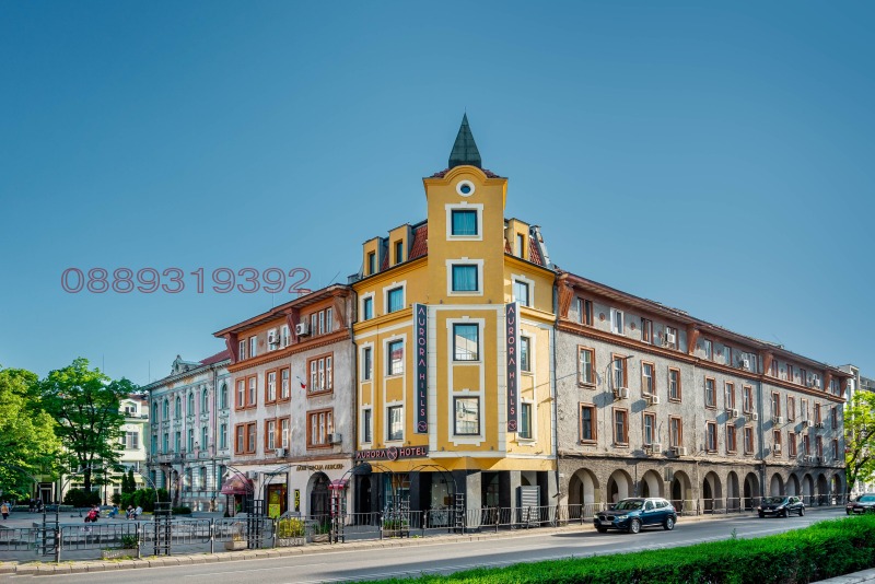 Продава ХОТЕЛ, гр. Пловдив, Център, снимка 2 - Хотели - 53568971