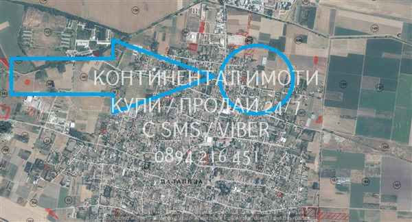 Продава ПАРЦЕЛ, с. Цалапица, област Пловдив, снимка 3 - Парцели - 56689407