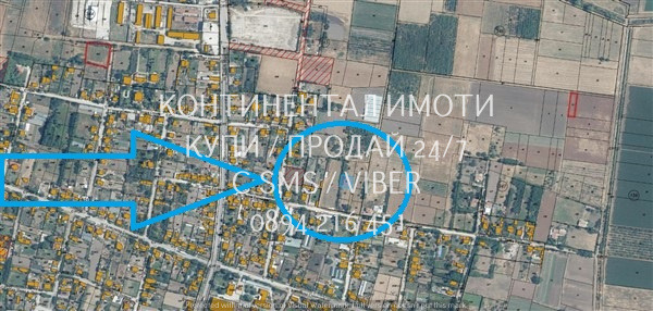 Продава ПАРЦЕЛ, с. Цалапица, област Пловдив, снимка 2 - Парцели - 56689407