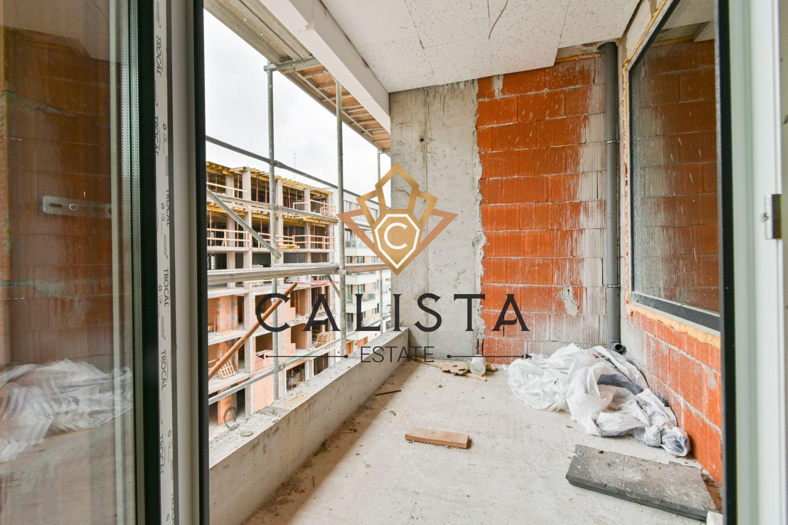 Продава 2-СТАЕН, гр. София, Малинова долина, снимка 5 - Апартаменти - 53883631