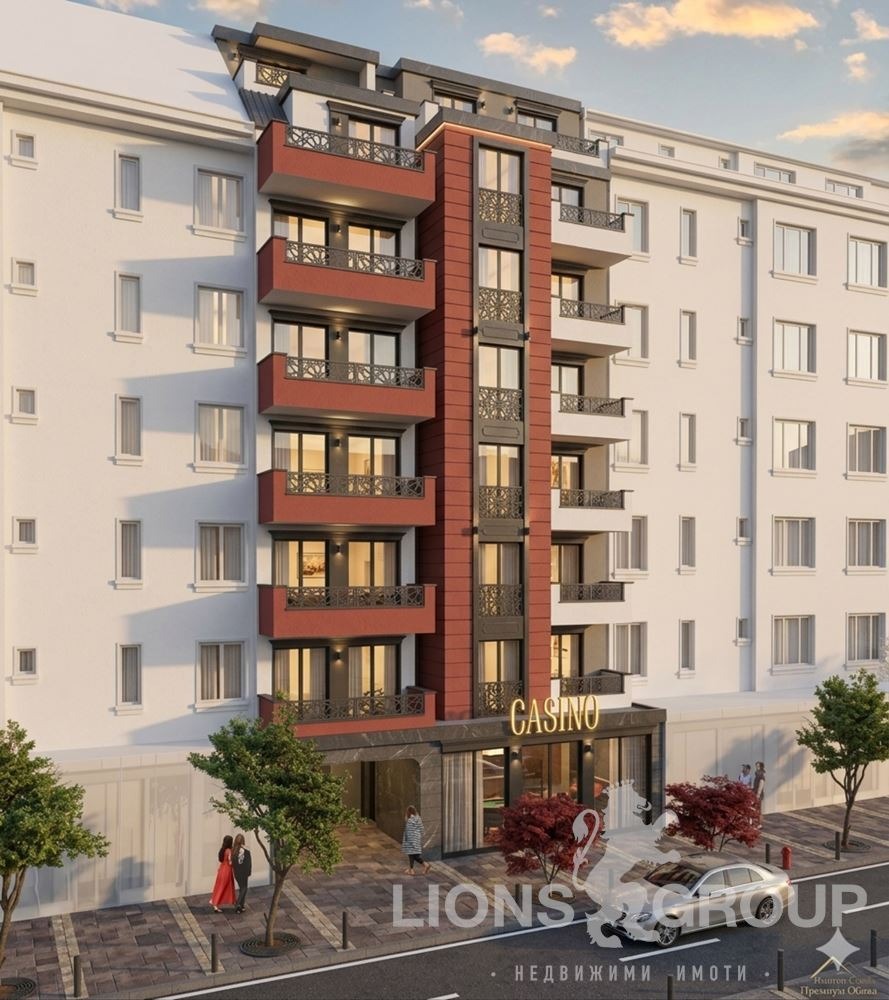 Продава 2-СТАЕН, гр. Варна, Колхозен пазар, снимка 2 - Апартаменти - 53946107