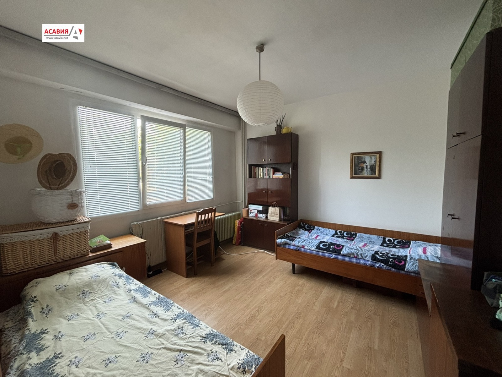 Продава 2-СТАЕН, гр. Плевен, Сторгозия, снимка 3 - Апартаменти - 54821333