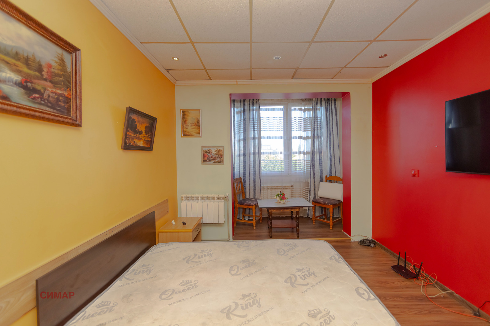 Продава 3-СТАЕН, гр. София, Красно село, снимка 11 - Апартаменти - 55566195