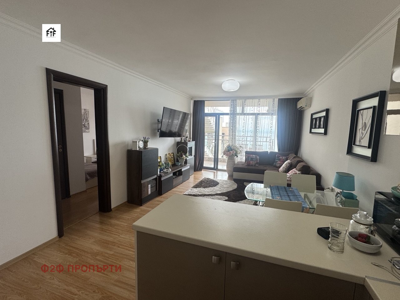 Продава 3-СТАЕН, гр. Свети Влас, област Бургас, снимка 6 - Апартаменти - 55727871
