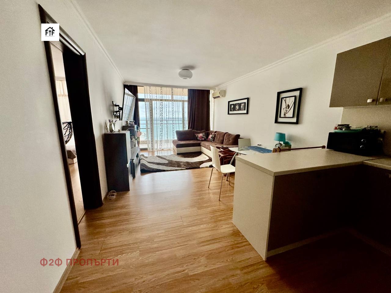 Продава 3-СТАЕН, гр. Свети Влас, област Бургас, снимка 4 - Апартаменти - 55727871