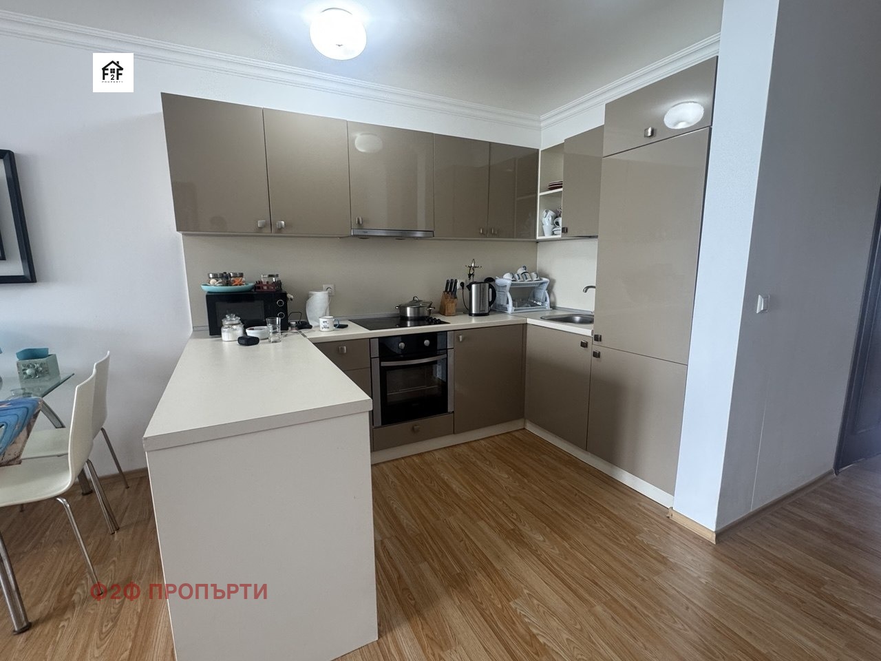 Продава 3-СТАЕН, гр. Свети Влас, област Бургас, снимка 5 - Апартаменти - 55727871