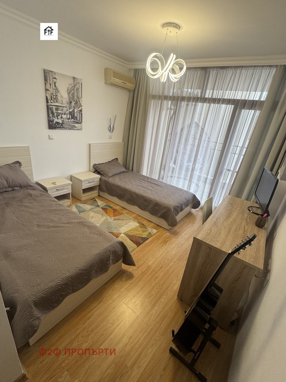 Продава 3-СТАЕН, гр. Свети Влас, област Бургас, снимка 12 - Апартаменти - 55727871
