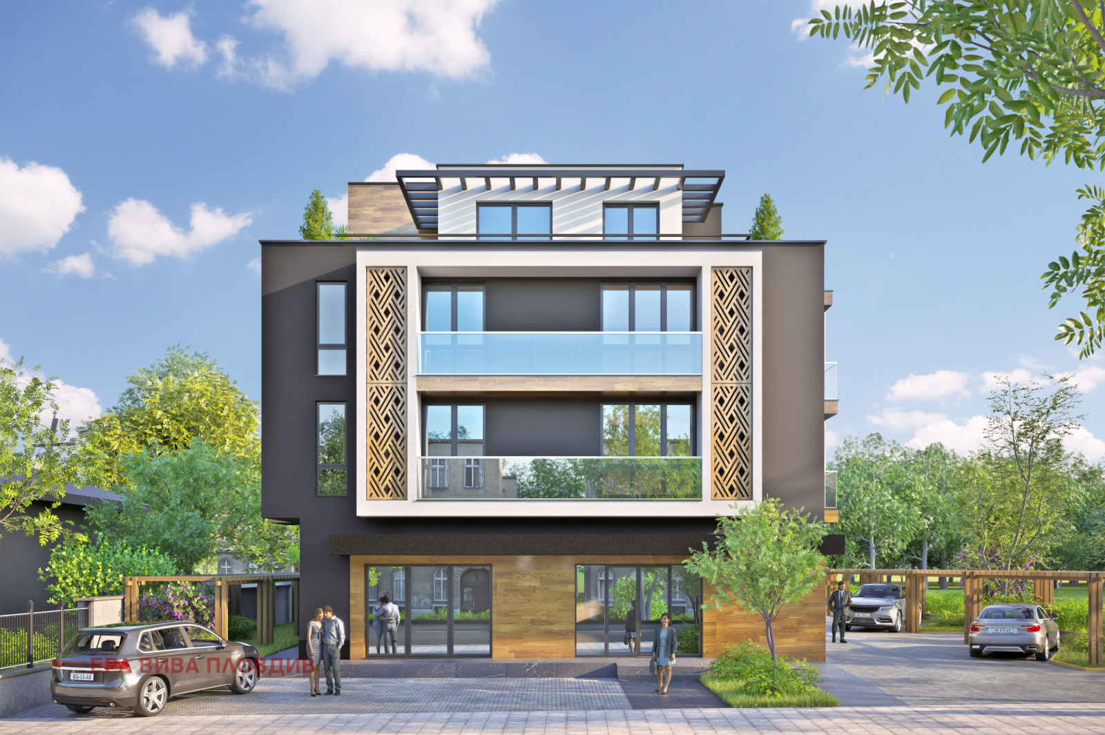 Продава 4-СТАЕН, с. Белащица, област Пловдив, снимка 8 - Апартаменти - 54267178