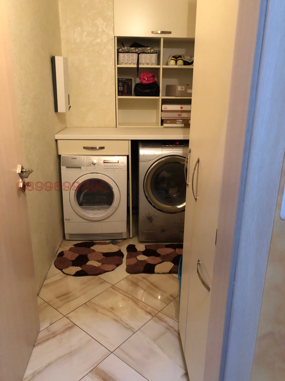 Продава МНОГОСТАЕН, гр. Стара Загора, Център, снимка 6 - Апартаменти - 53610273