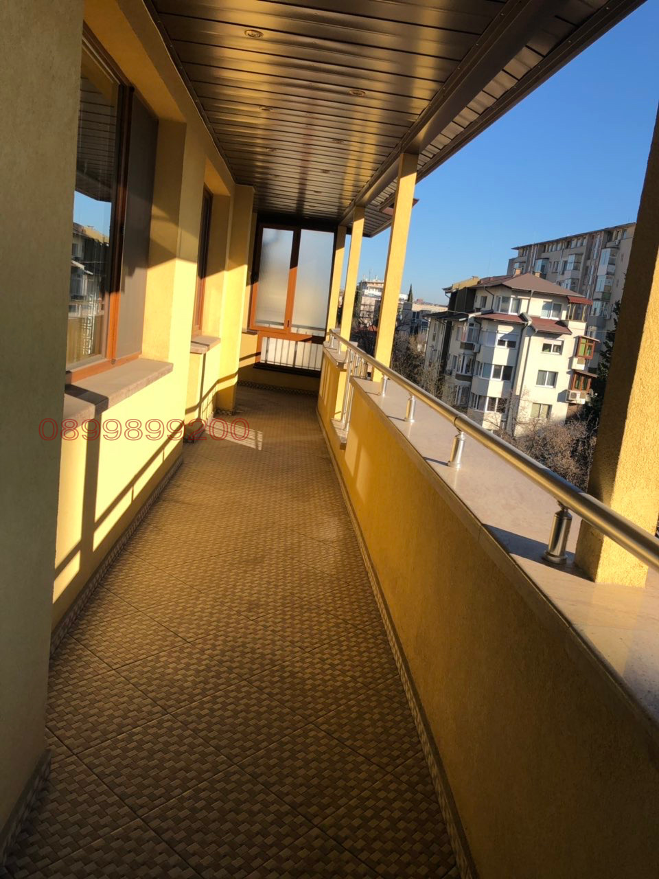 Продава МНОГОСТАЕН, гр. Стара Загора, Център, снимка 8 - Апартаменти - 53610273