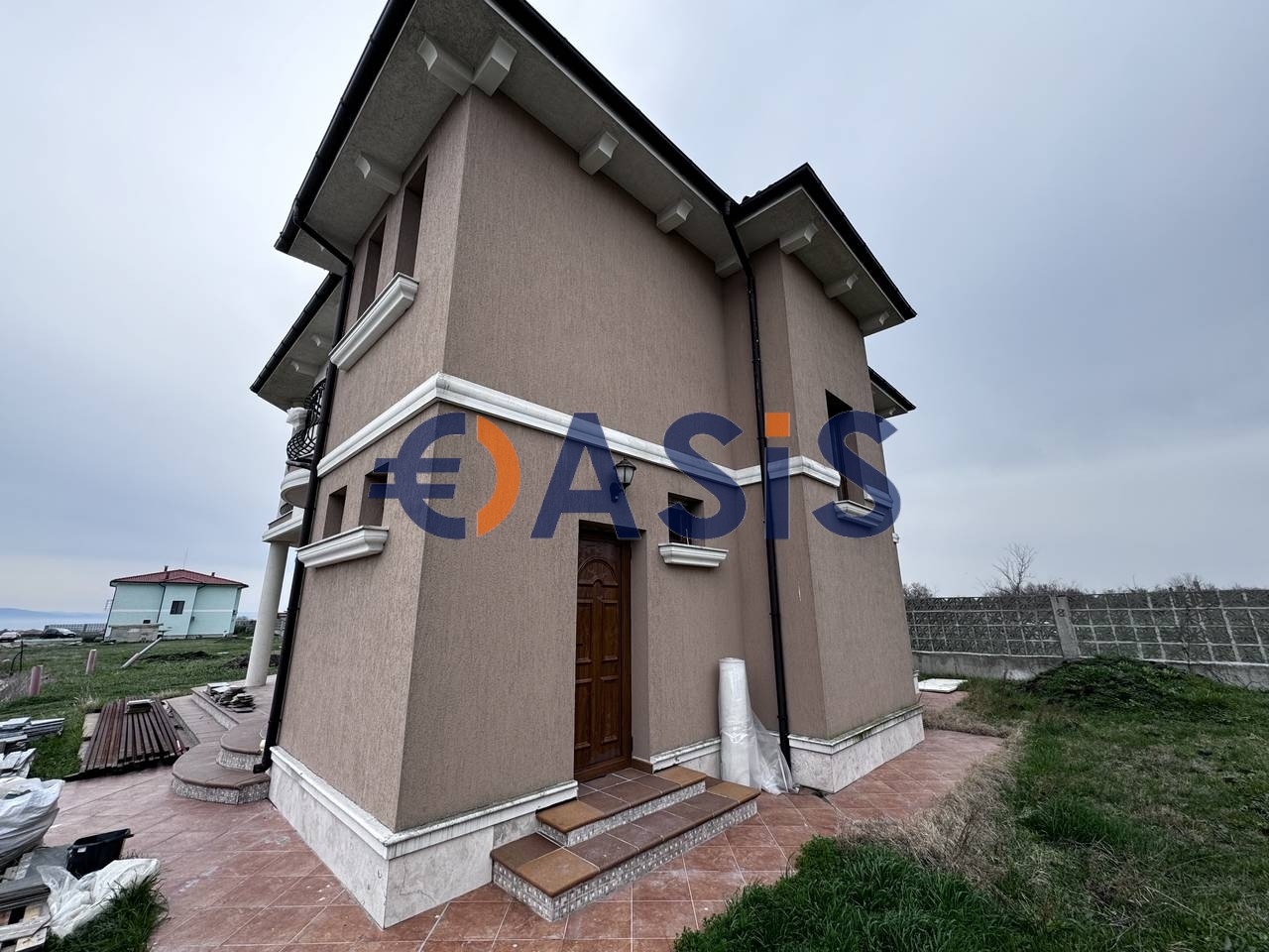 Продава КЪЩА, гр. Поморие, област Бургас, снимка 2 - Къщи - 51132172