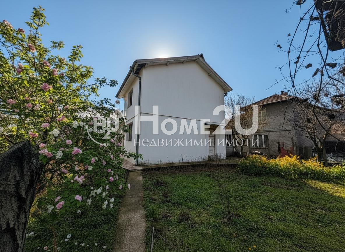 Продава КЪЩА, гр. Девня, област Варна, снимка 2 - Къщи - 53854921