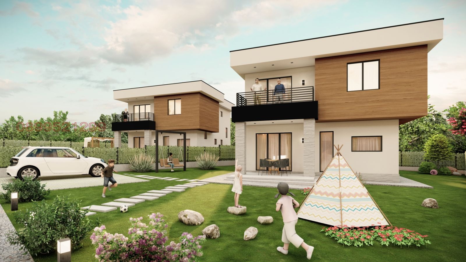 Продава КЪЩА, с. Приселци, област Варна, снимка 8 - Къщи - 54089936