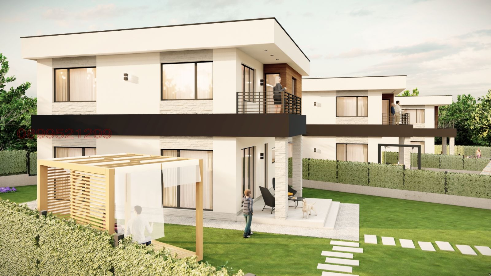 Продава КЪЩА, с. Приселци, област Варна, снимка 7 - Къщи - 54089936