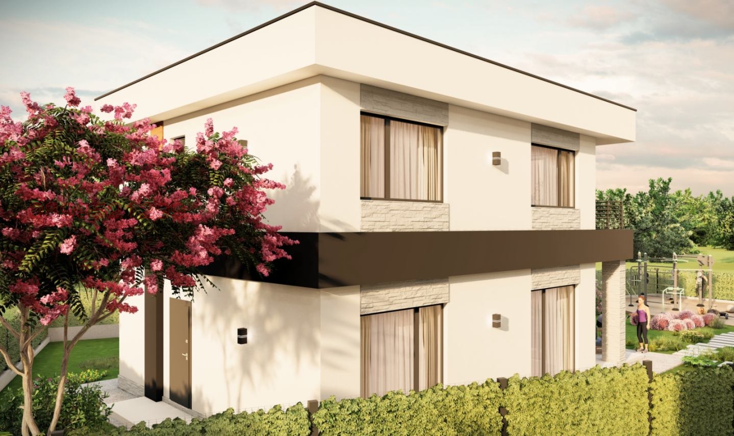 Продава КЪЩА, с. Приселци, област Варна, снимка 4 - Къщи - 54089936