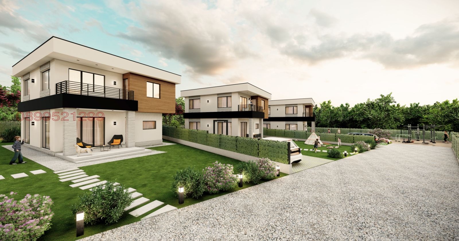 Продава КЪЩА, с. Приселци, област Варна, снимка 3 - Къщи - 54089936