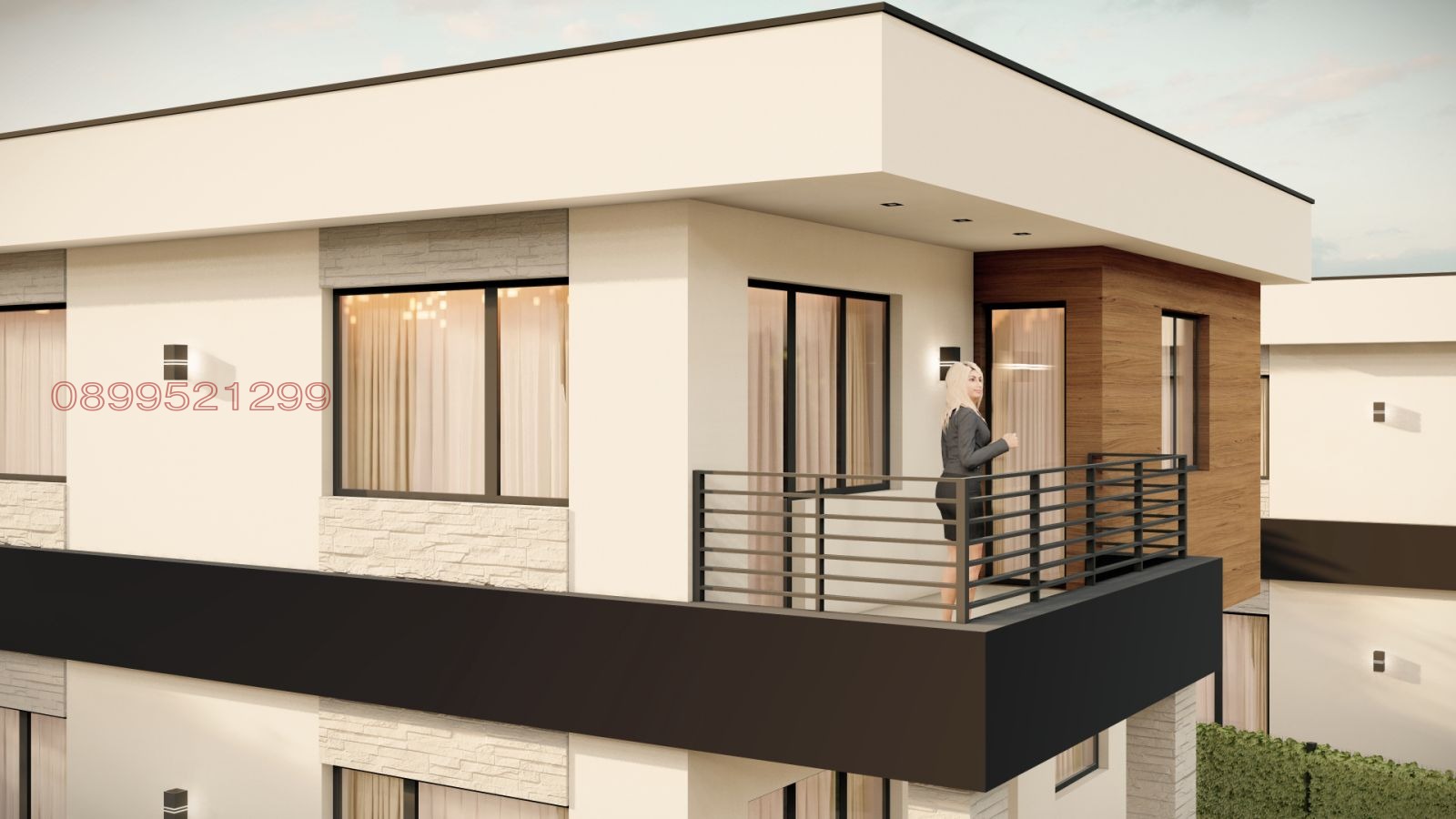 Продава КЪЩА, с. Приселци, област Варна, снимка 5 - Къщи - 54089936