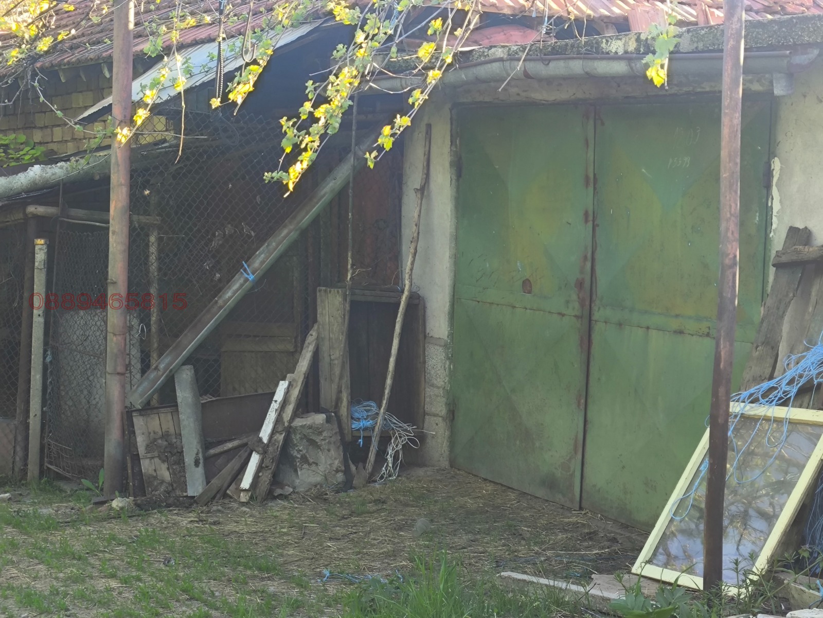 Продава КЪЩА, с. Бистренци, област Русе, снимка 2 - Къщи - 54862596