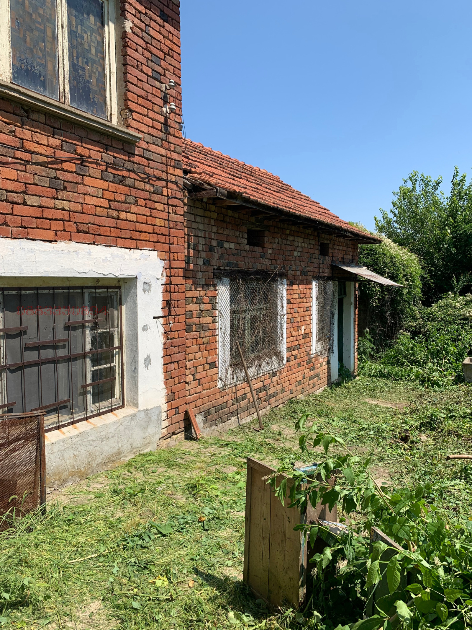 Продава КЪЩА, с. Писарово, област Плевен, снимка 13 - Къщи - 55255307