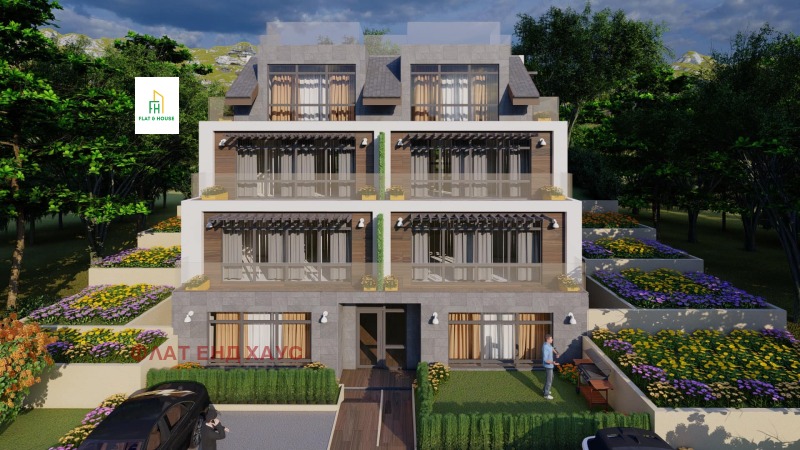 Продава 2-СТАЕН в град Варна, м-т Зеленика - 68 кв.м / 134 640 € » 263 332.95 лв., ФЛАТ ЕНД ХАУС