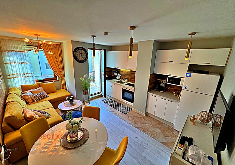 Продава 2-СТАЕН в област Бургас, гр. Свети Влас - 62 кв.м / 142 000 € » 277 727.86 лв., БЕСТ ХОУМС БГ