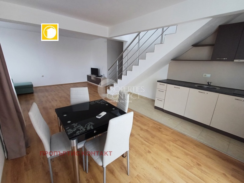 Продава 2-СТАЕН в област Бургас, к.к. Слънчев бряг - 103 кв.м / 115 378 € » 225 659.75 лв., ПРОПЪРТИС КОНТАКТ