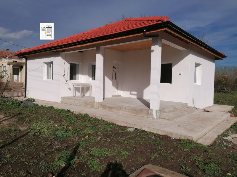 Продава КЪЩА в област Добрич, с. Змеево - 80 кв.м / 79 600 € » 155 684.07 лв., СИ СИ ЕМ