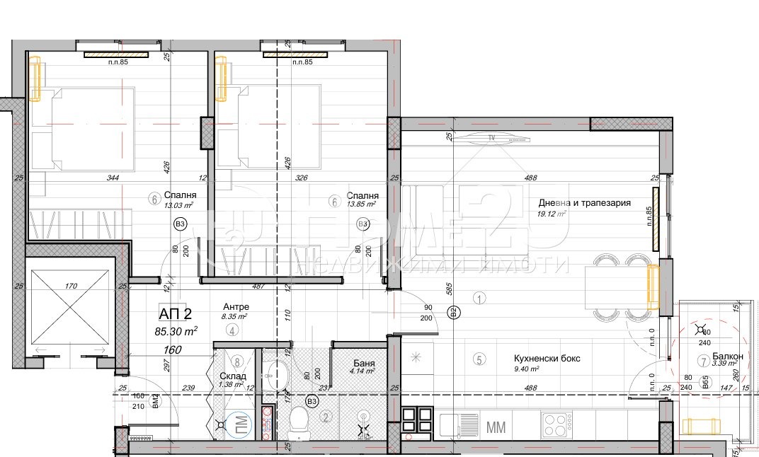 ������� 3-����� | Imot.bg � ����������� 5