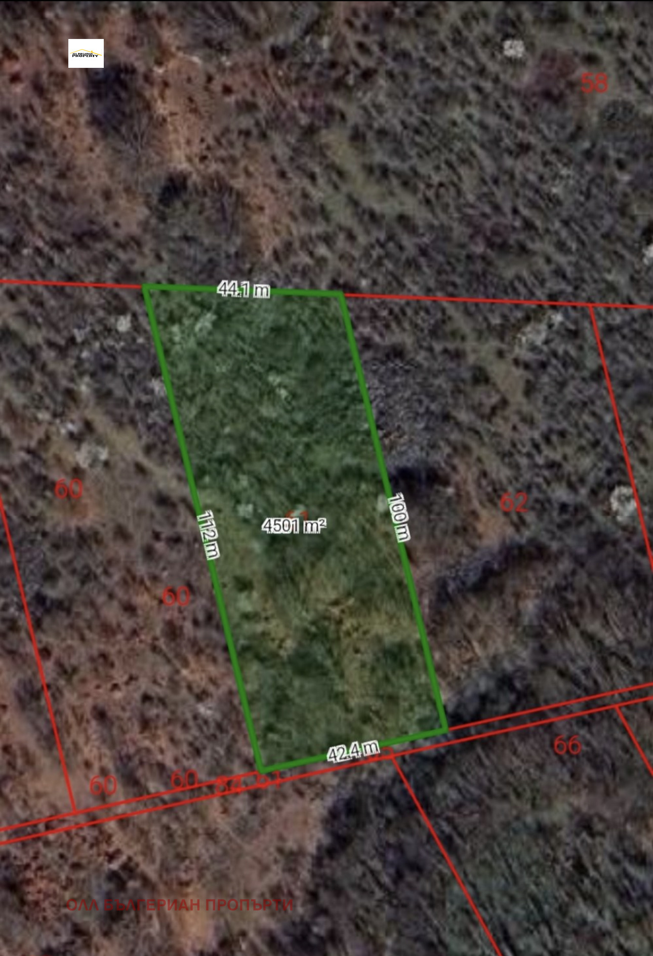Продава ПАРЦЕЛ | Imot.bg — изображение 4