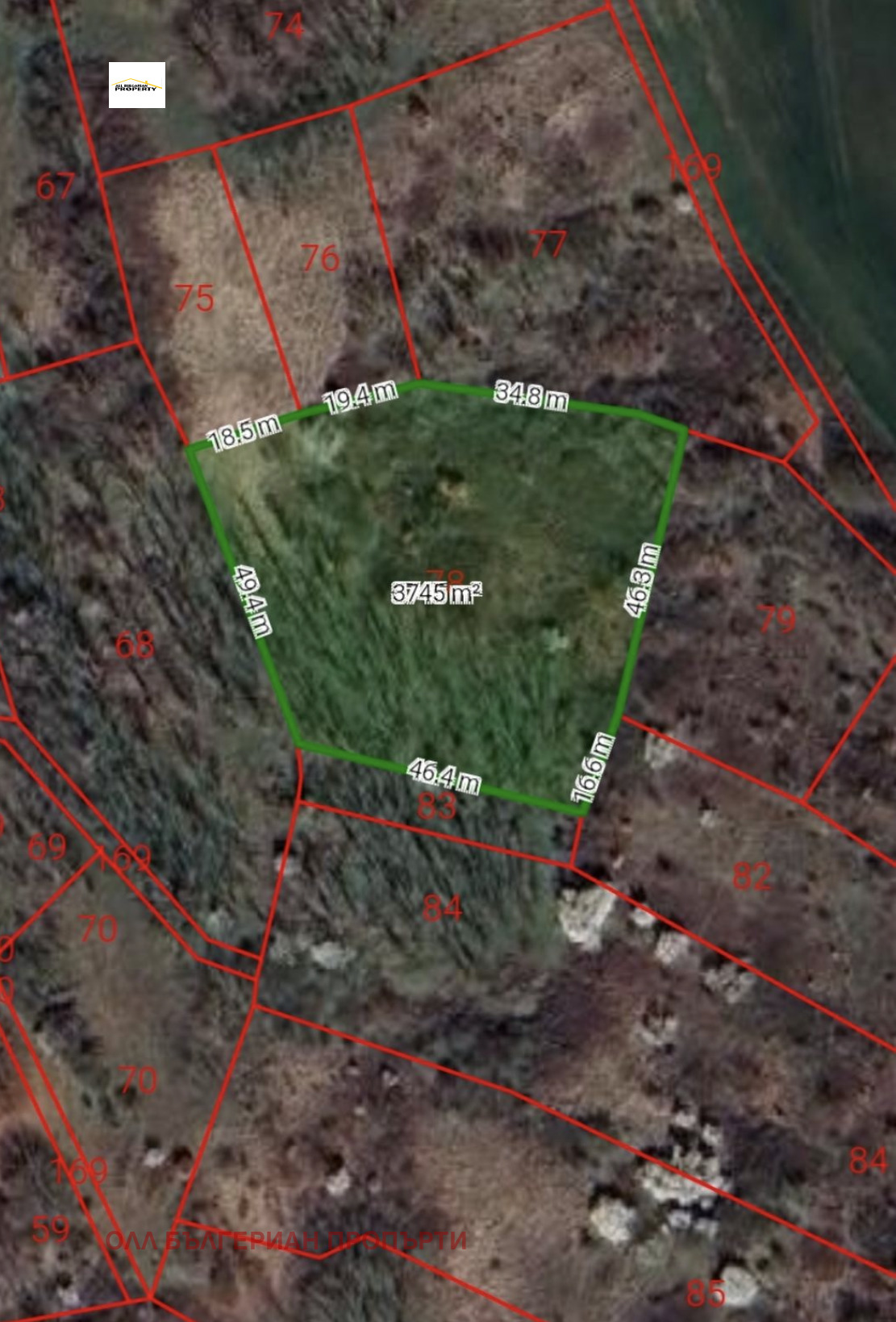 Продава ПАРЦЕЛ | Imot.bg — изображение 2