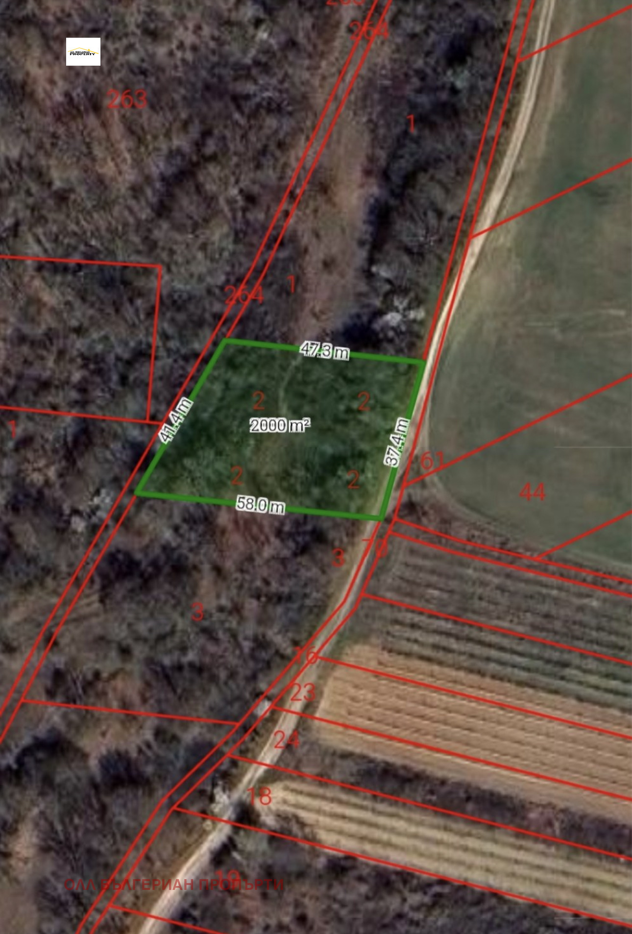 Продава ПАРЦЕЛ | Imot.bg — изображение 1