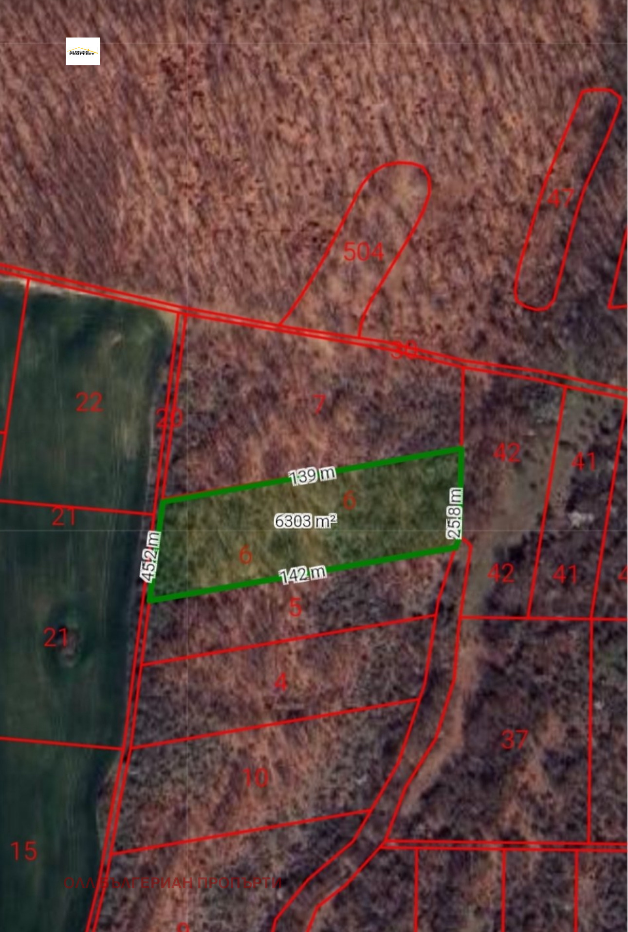 Продава ПАРЦЕЛ | Imot.bg — изображение 5