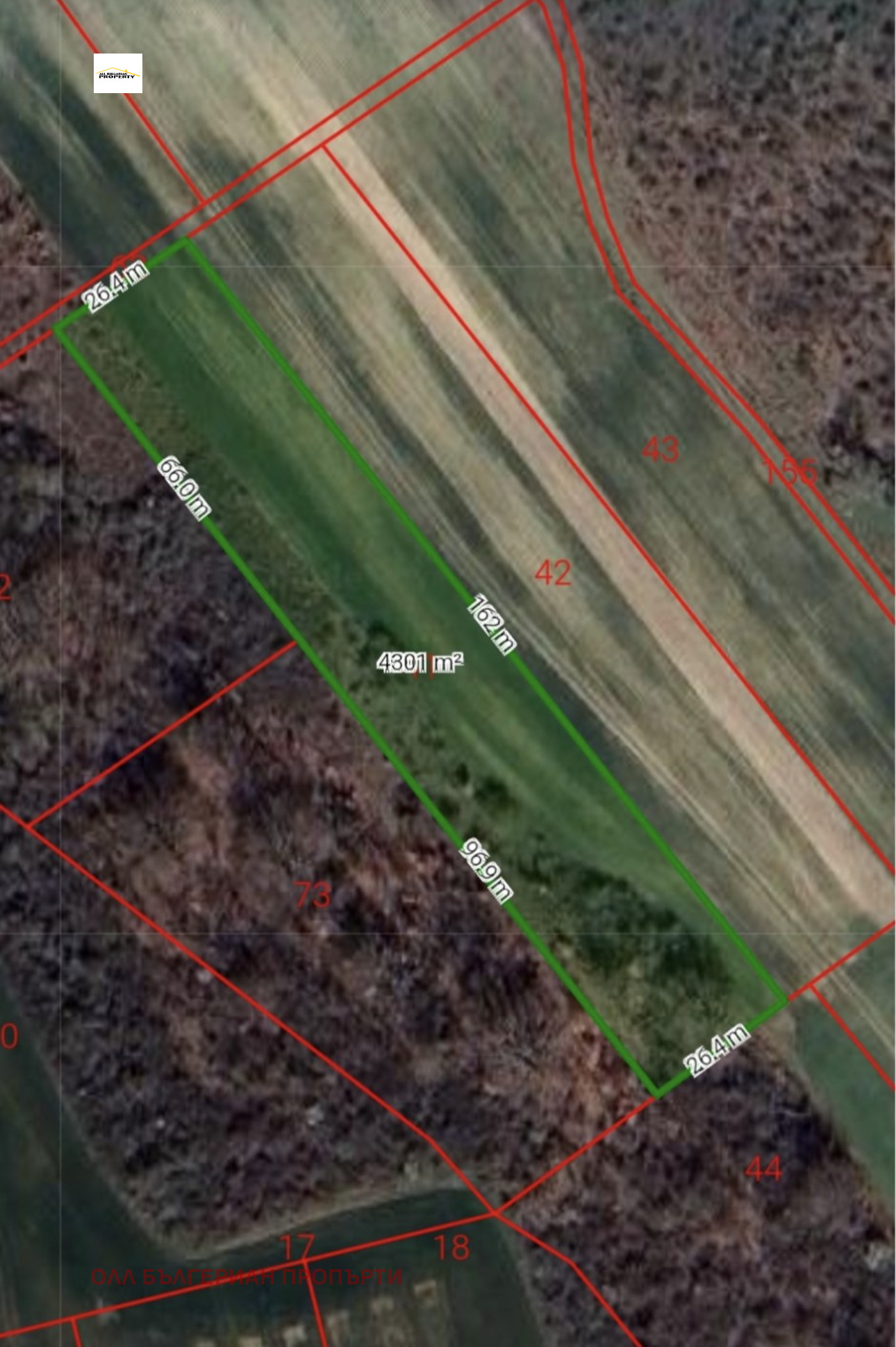 Продава ПАРЦЕЛ | Imot.bg — изображение 3