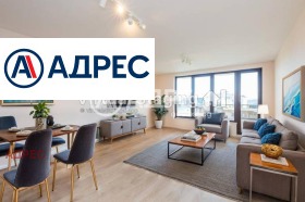Продава 2-стаен град Варна Център - [1] 