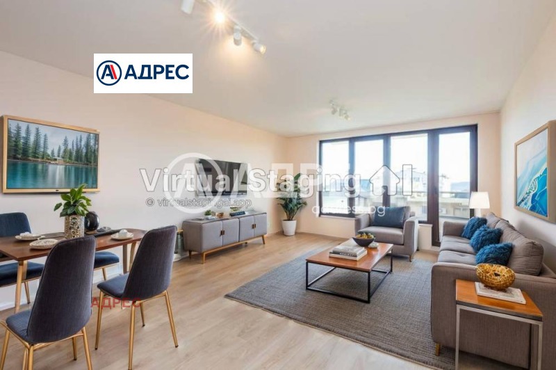 Te koop  1 slaapkamer Varna , Tsentar , 89 m² | 44037902