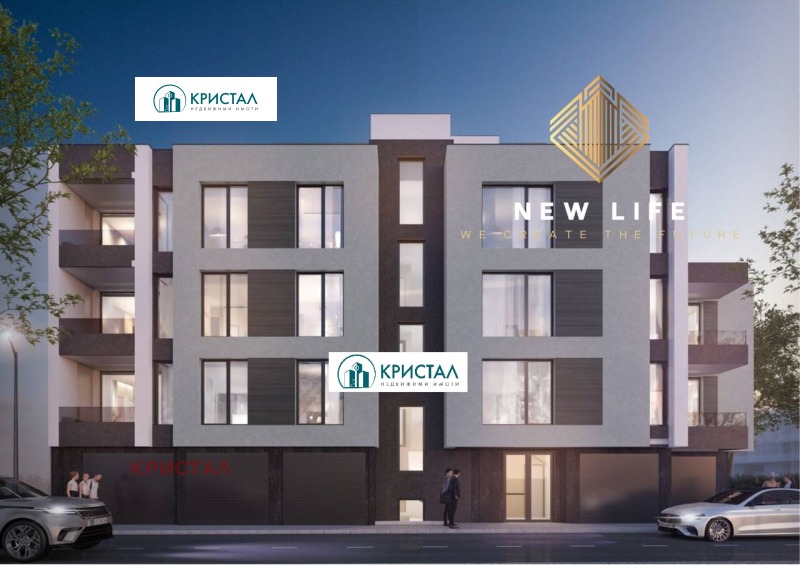 For Sale  1 bedroom Plovdiv , Mladezhki Halm , 93 sq.m | 94363109 - image [2]