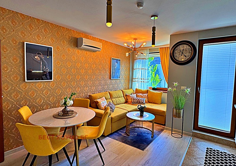 Продава 2-СТАЕН, гр. Свети Влас, област Бургас, снимка 3 - Апартаменти - 52802022