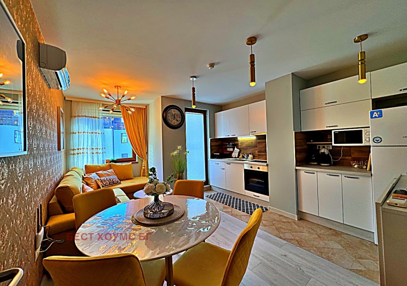 Продава 2-СТАЕН, гр. Свети Влас, област Бургас, снимка 2 - Апартаменти - 52802022