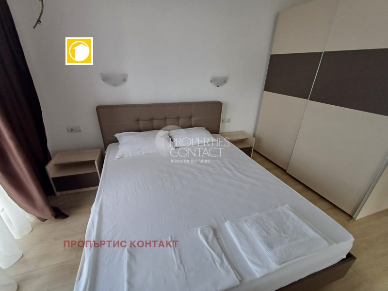 Продава 2-СТАЕН, к.к. Слънчев бряг, област Бургас, снимка 15 - Апартаменти - 52825564